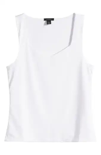 Halogen® Open Stitch Sleeveless Sweater | Nordstrom | Nordstrom