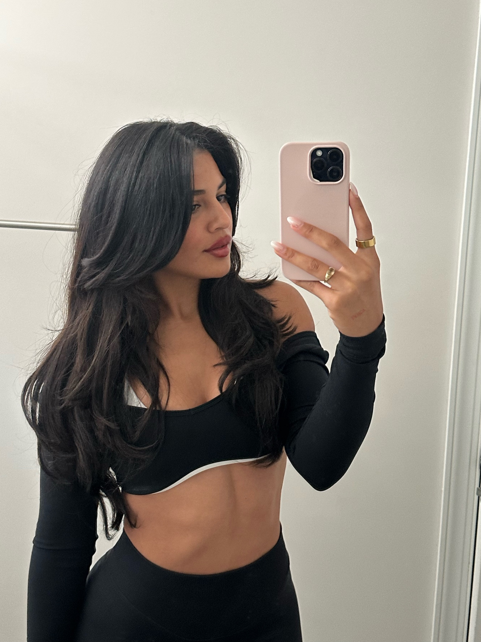 Pilatesss set 🖤 

#LTKActive #LTKStyleTip #LTKU