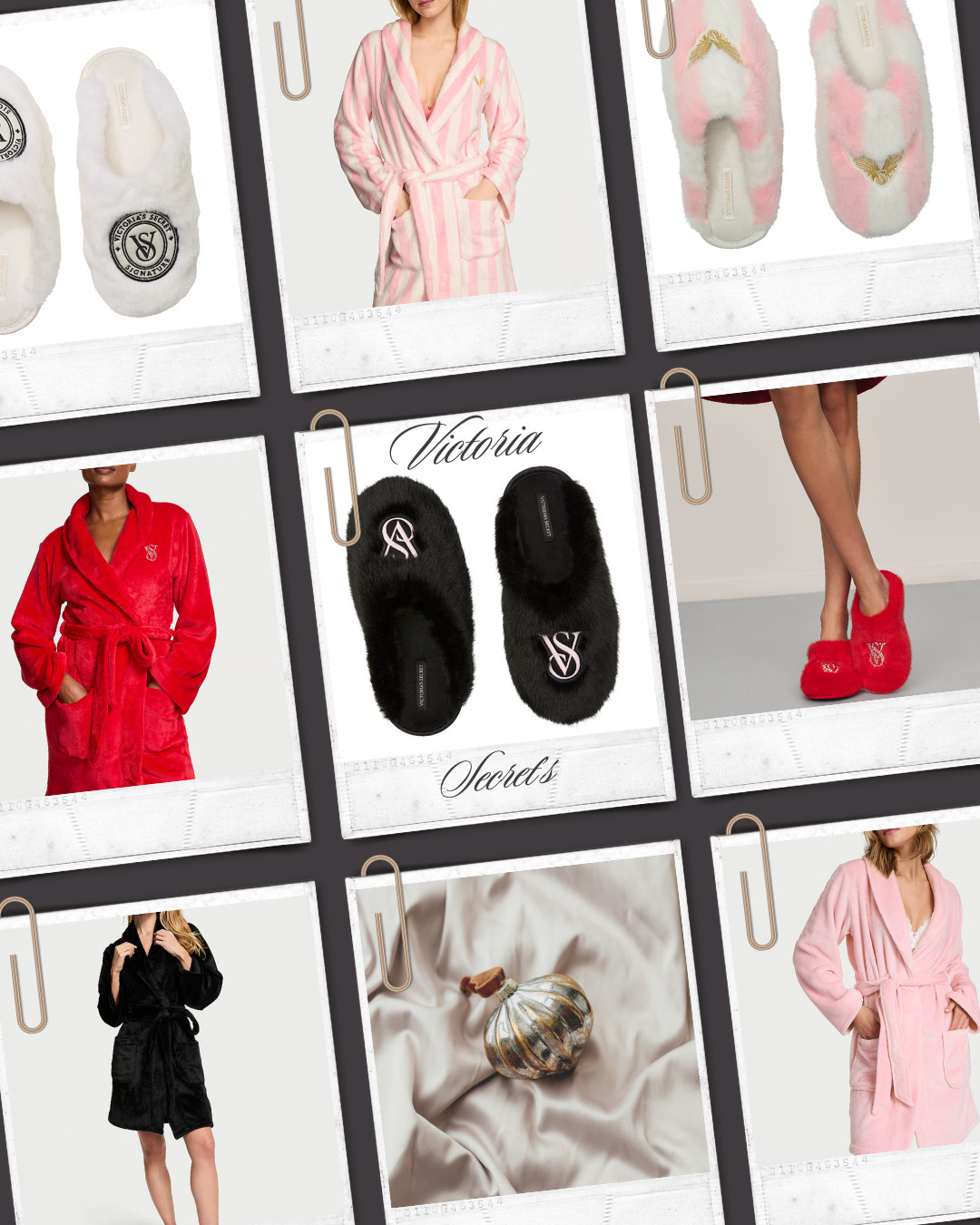 Victoria’s Secret is dropping MAJOR holiday deals, and these won’t last. 
Robes for $25, slippers for $20, plus BOGO socks & accessories — the coziest gifts, stocking stuffers, and self-care treats you can snag right now.

Linked all the best colors, sizes, and fast-selling options. RUN. 

 #LTKGiftGuide #LTKHoliday #LTKselfcare
