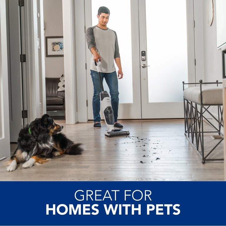 Tineco iFLOOR 2 Cordless Wet/Dry Vacuum and Hard Floor Washer | Walmart (US)