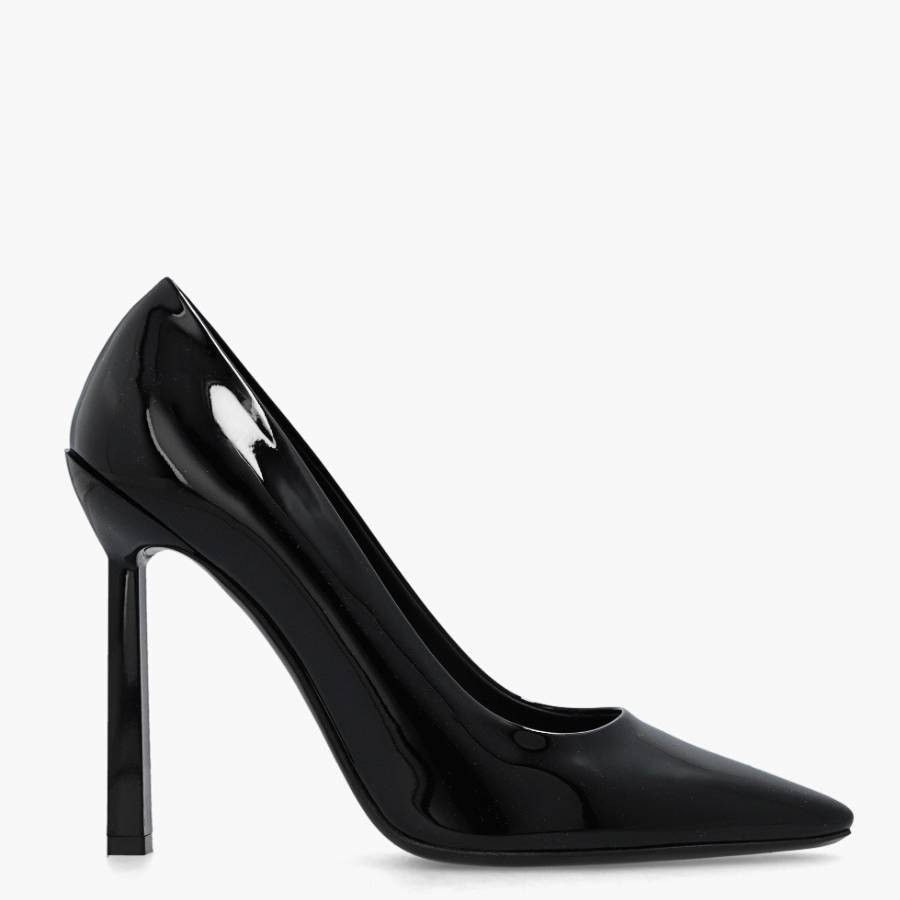 Ferragamo Justina Black Pumps | Jomashop.com & JomaDeals.com