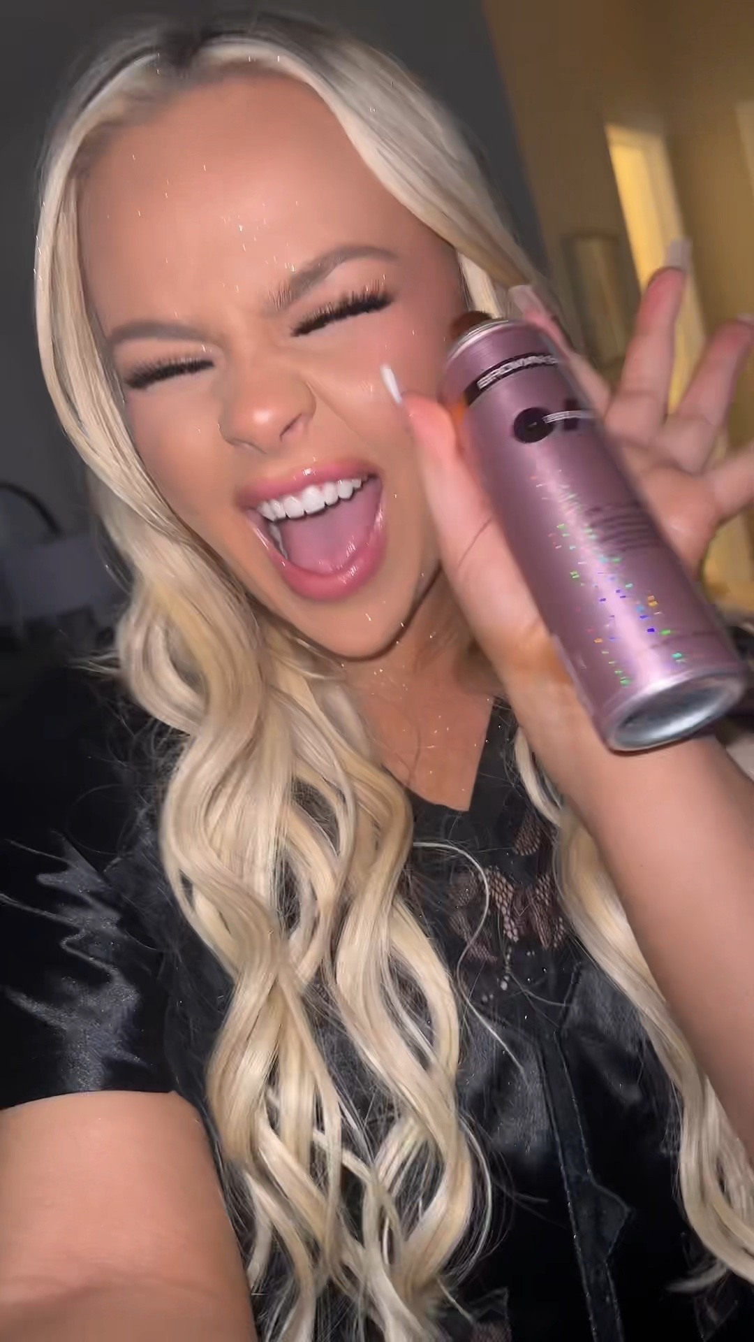 Okay you NEED this setting spray like cmon 😫💖✨ it’s limited edition so hurry! 

#LTKSeasonal #LTKBeauty #LTKHoliday