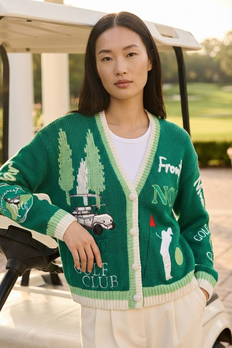 Gone Golfing | No! Jeans