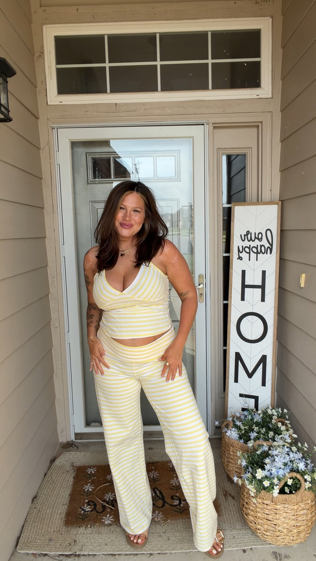 Size up to a large in the set 🌟 target outfit that’s perfect for my growing bump! 

#LTKootd #LTKMidsize #LTKmomlife