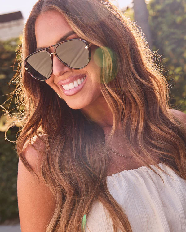 Easy Escape Aviator Sunglasses | VICI