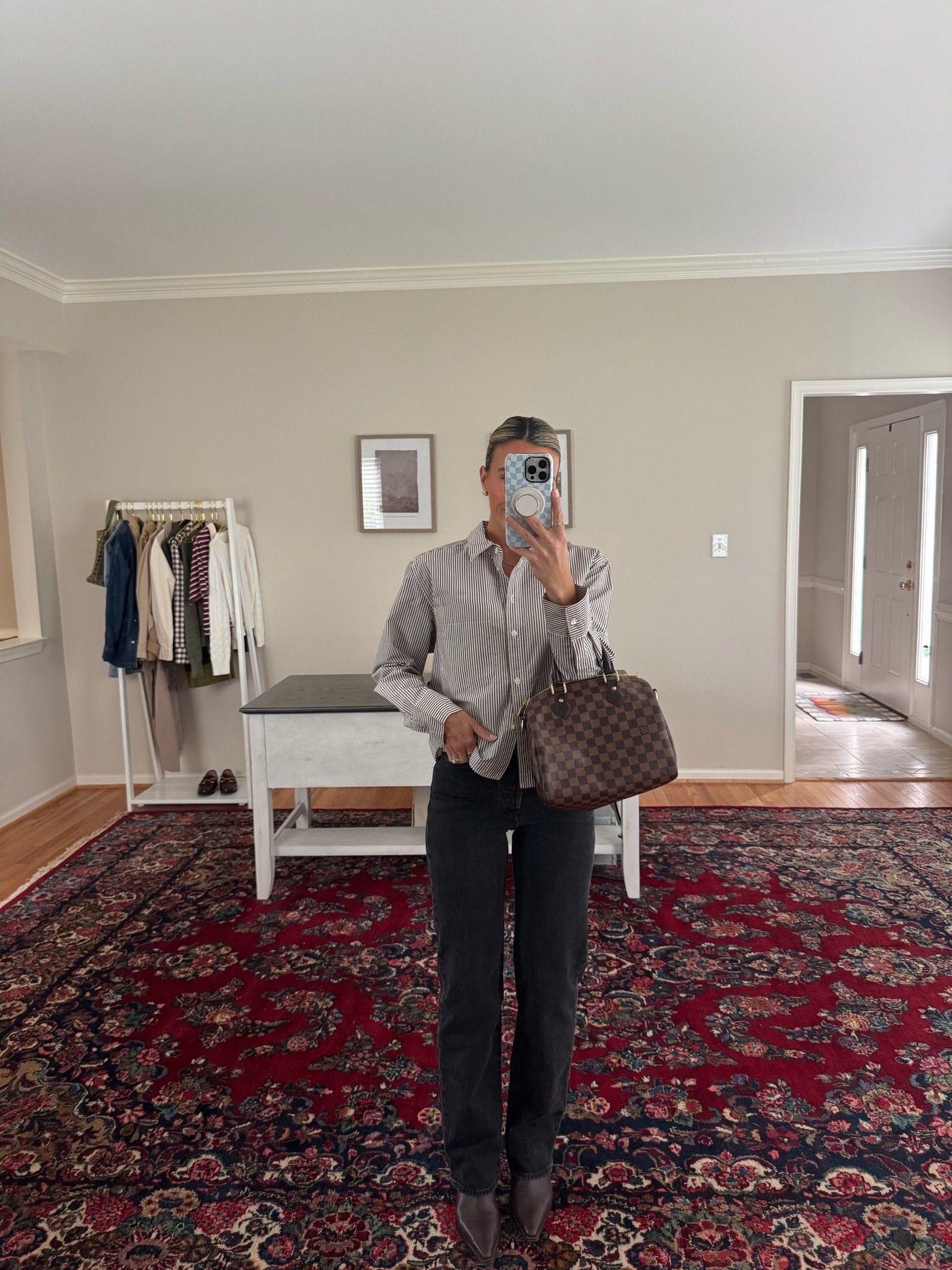 Date night, fall outfit

#LTKmomlife #LTKootd