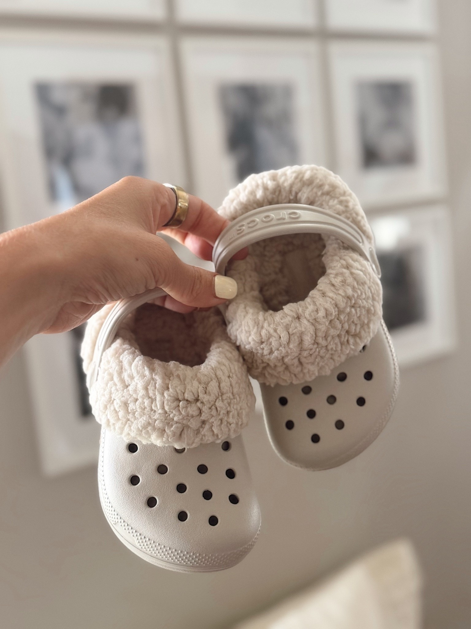 Sooomon LOVES his crocs so I was pumped when I found fur lined ones for fall/winter! And on sale!

#LTKKids #LTKBaby #LTKmomlife