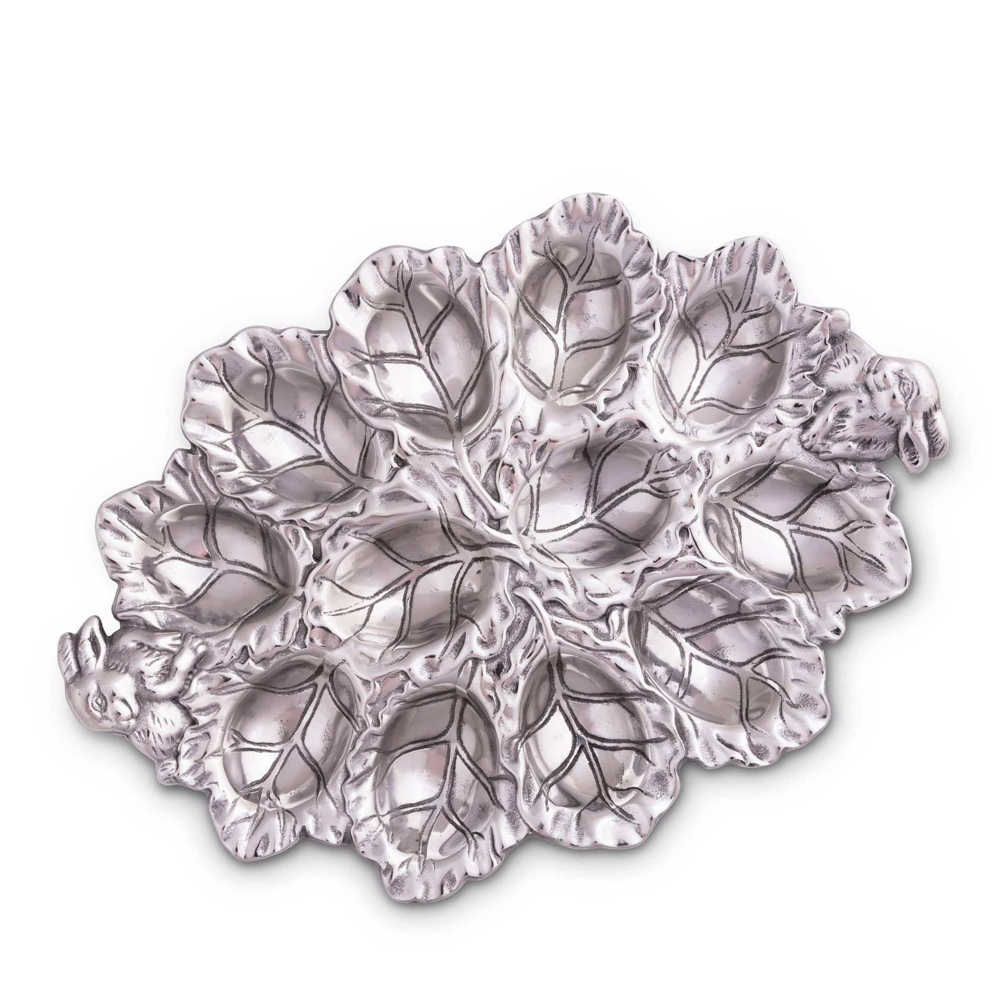 Bunny Deviled Egg Holder | Casual Chic Boutique