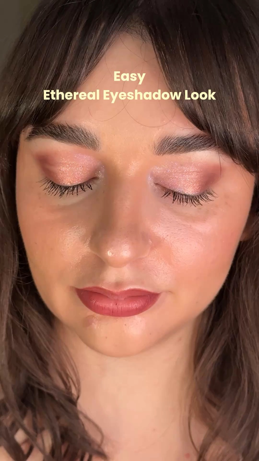 Pink sparkly dreamy eyeshadow that’s super easy! I used @aboutfacebeauty products and used @morphebrushes jewel intentions to deepen the look

#LTKgrwm #LTKSeasonal #LTKBeauty