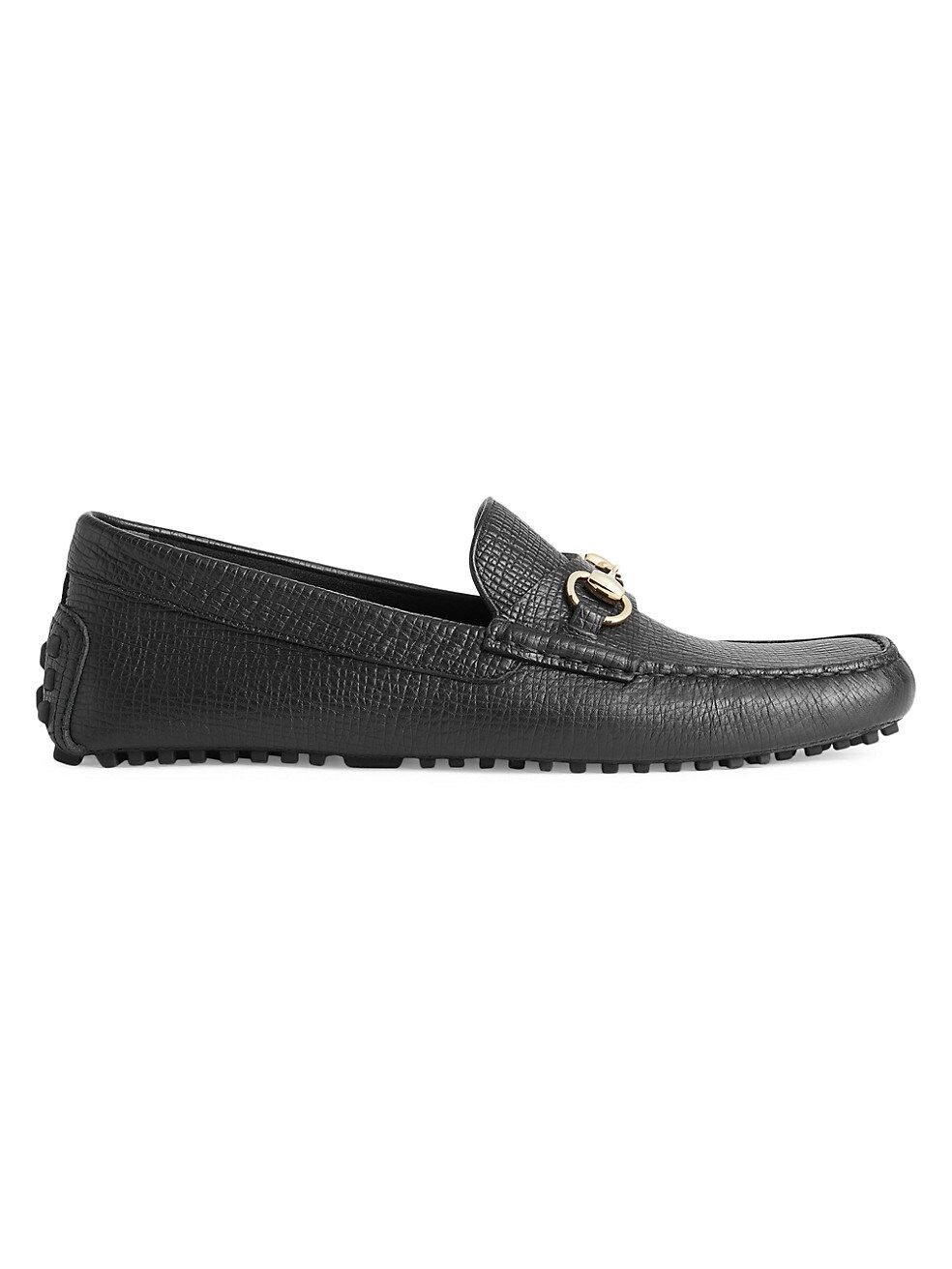 Gucci Ayrton Driver Loafers | Saks Fifth Avenue