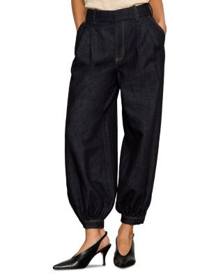 Sanctuary Denim Balloon Ankle Trousers | Bloomingdale's (US)