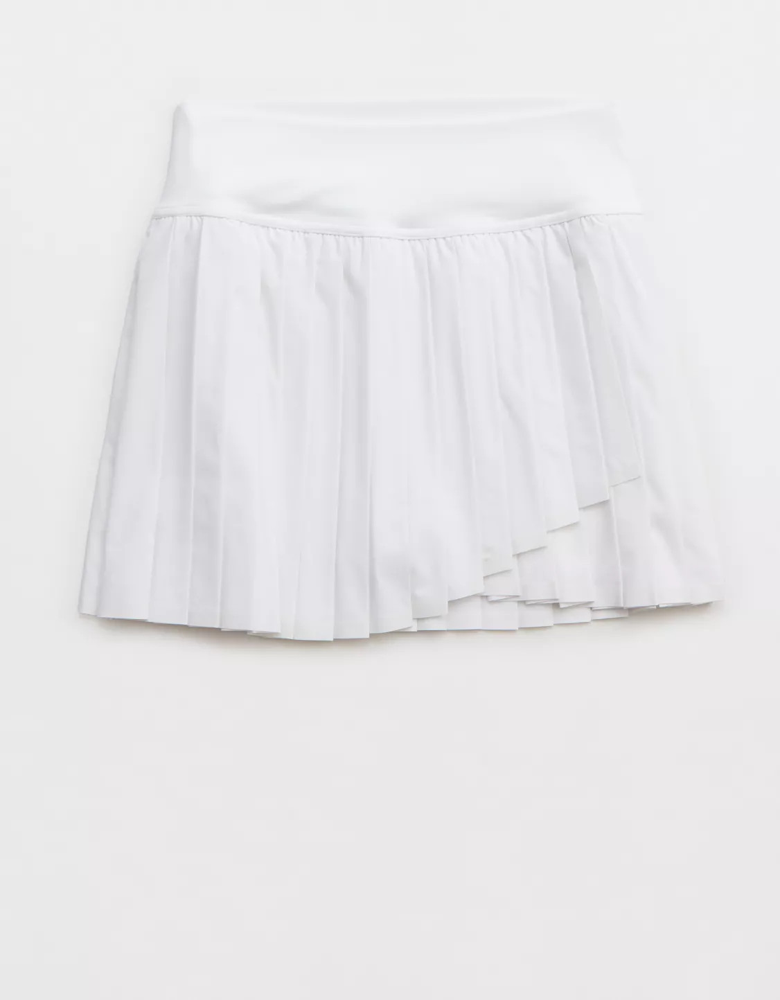 OFFLINE By Aerie Tiebreaker Pleated Skort | Aerie