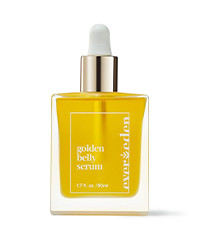 Evereden Golden Belly Serum, 1.7 fl oz. | Clean & Vegan Women's Belly Oil for Pregnancy and Postp... | Amazon (US)