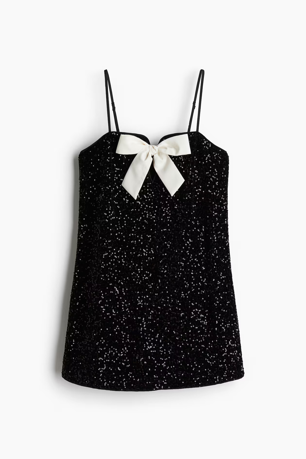 Bow-Detail Strappy Dress | H&M (US + CA)