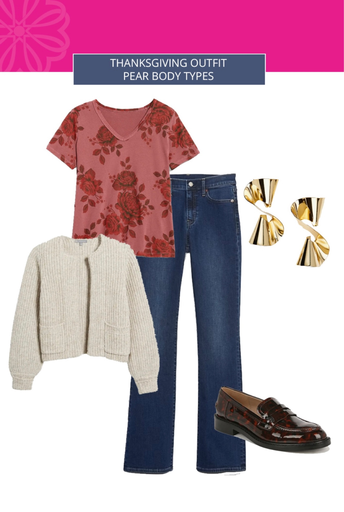 Thanksgiving outfit idea for Pear Body Types 🧡 #thanksgivingoutfit #pearbodytype #falloutfitidea

#LTKstyletip #LTKSeasonal #LTKHoliday