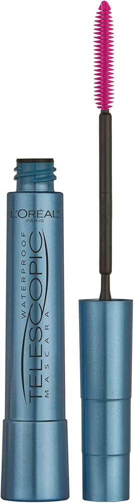 L'Oreal Paris Makeup Telescopic Original Lengthening, Lash Separating Mascara with Dual Precision... | Amazon (US)