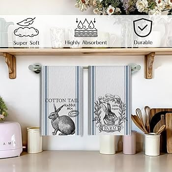 Gray Bunny | Amazon (US)