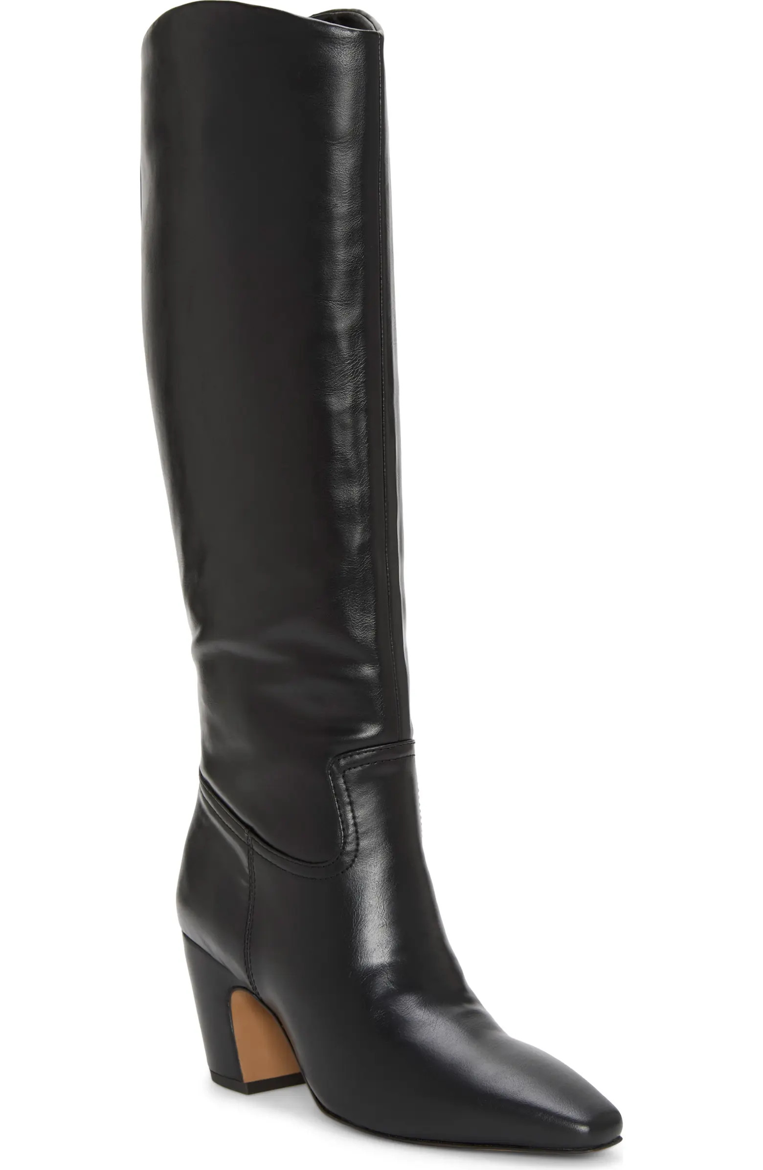 Vince Camuto Cristen Knee High Boot (Women) | Nordstromrack | Nordstrom Rack