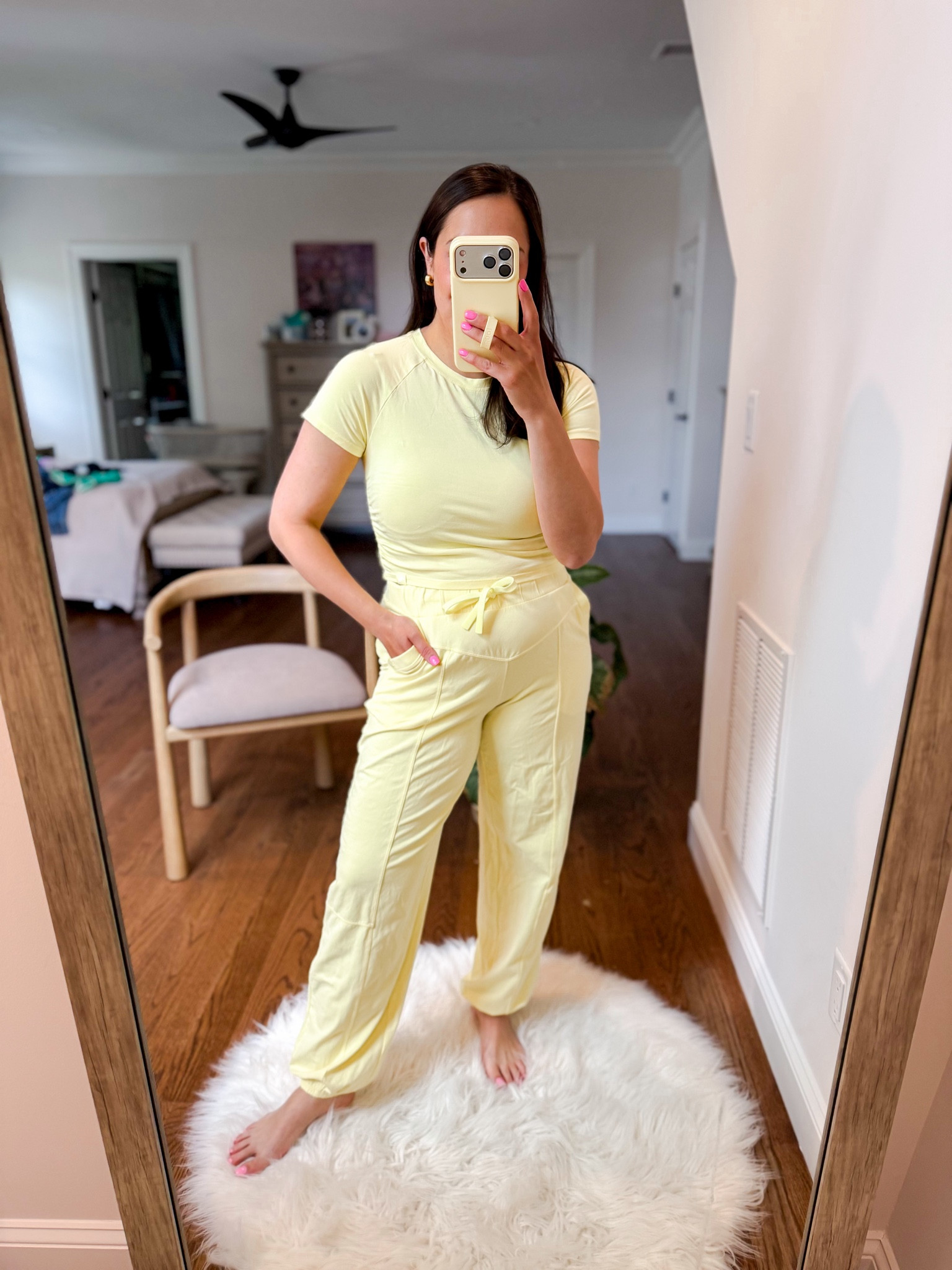 Target Sunday try on
Tee: medium
Pants: smalll

#LTKActive #LTKmomlife #LTKootd
