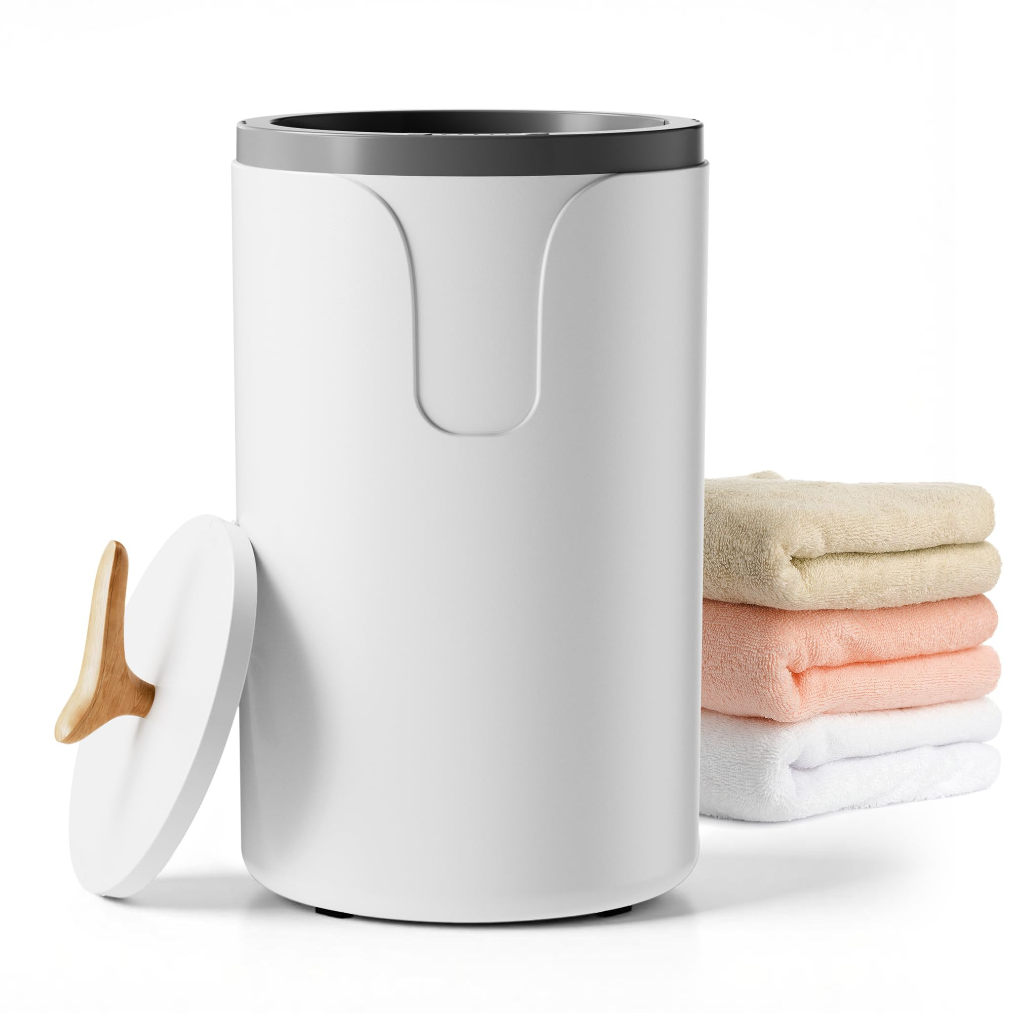 EUHOMY Large Towel Warmer, 20L Large Towel Heating Bucket for Spa, Automatic Shutdown, Adjustable... | Amazon (US)