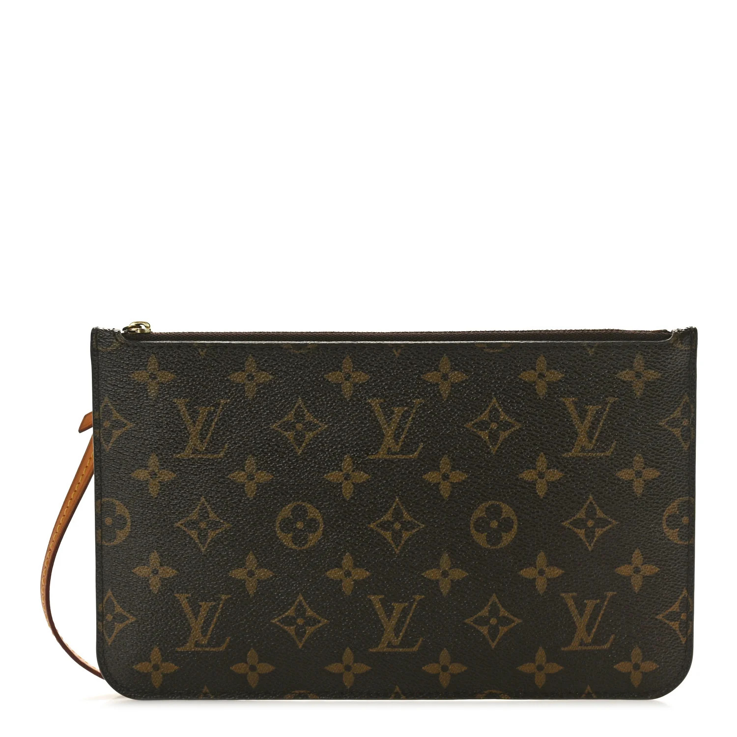 Monogram Neverfull MM GM Pochette | FASHIONPHILE (US)