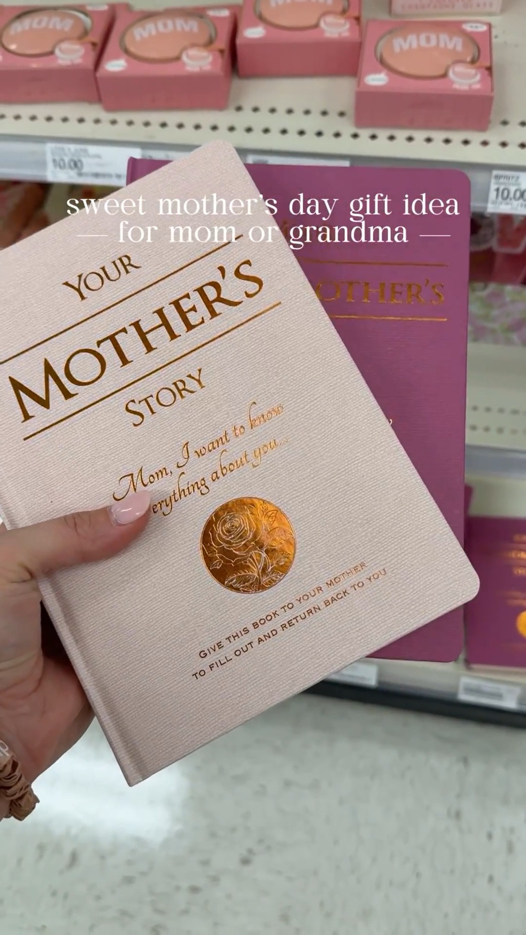 Unique Mother’s Day gift idea

#LTKmomlife #LTKMens #LTKMothersDay