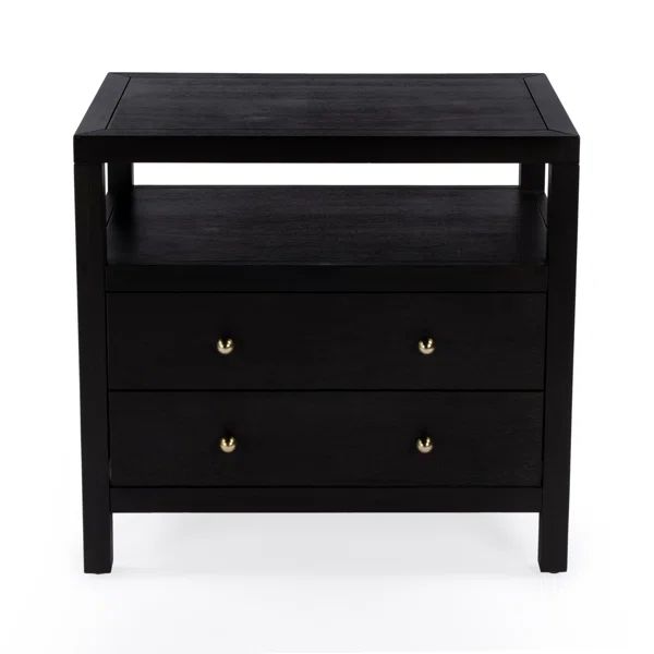 Celine 2 - Drawer Nightstand | Wayfair North America