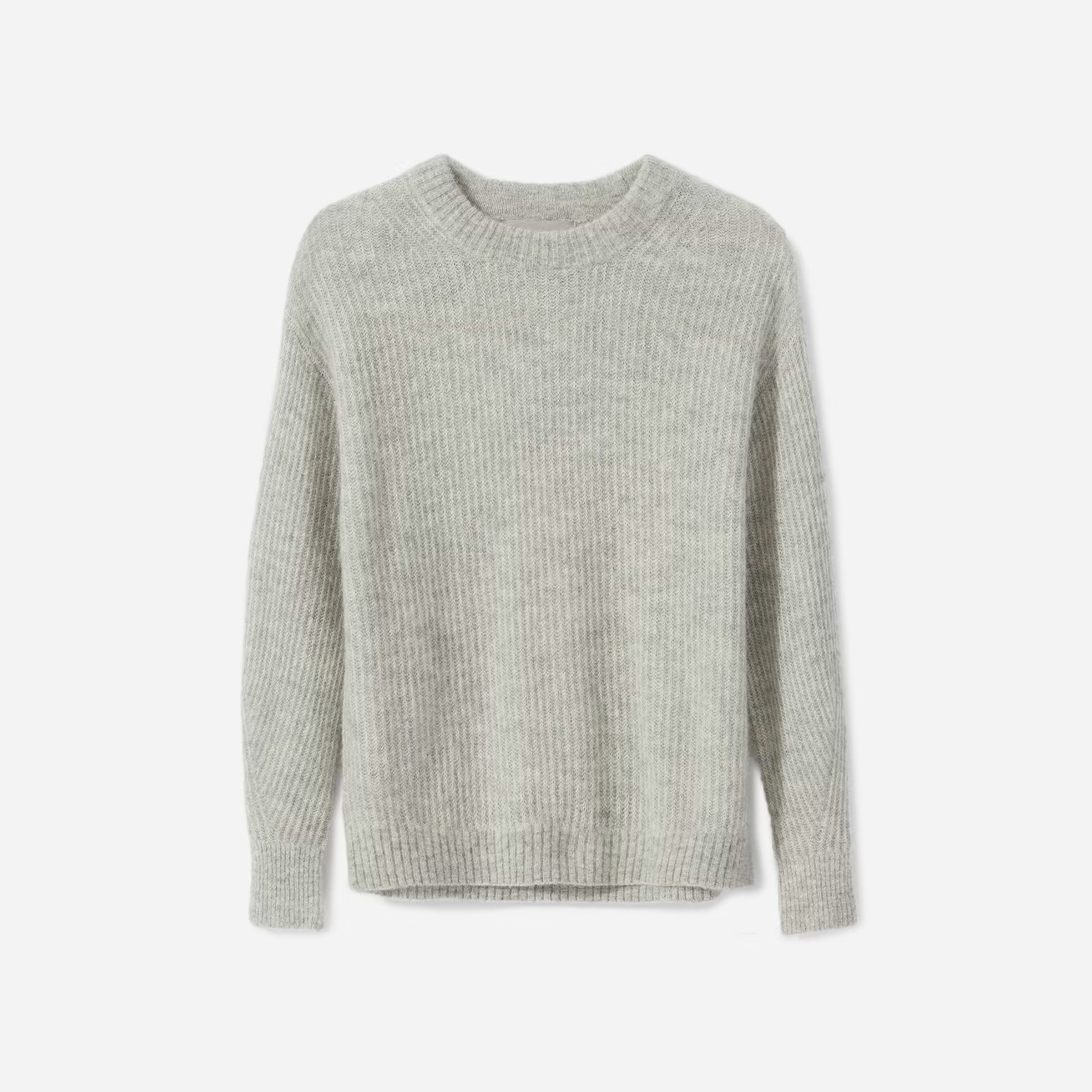The Oversized Alpaca Crew | Everlane