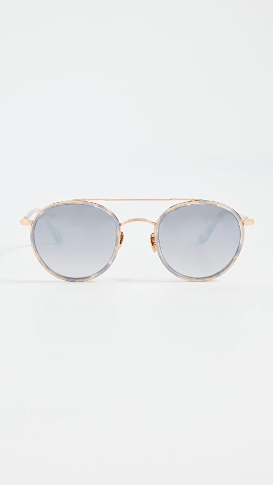 Krewe Porter Sunglasses | SHOPBOP | Shopbop