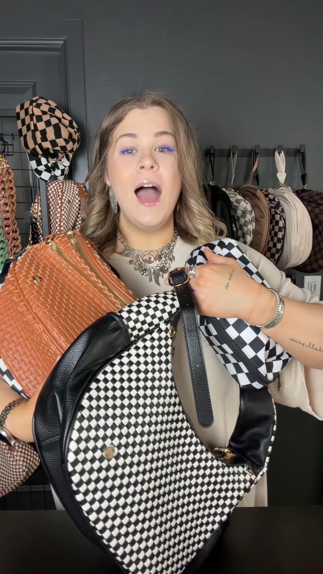 CODE: HANNAH10
The bum bag for moms! 

#LTKPlusSize #LTKMidsize #LTKmomlife