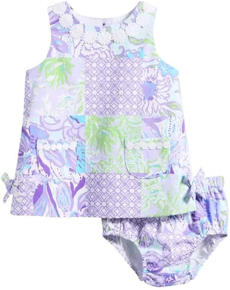 Girls Baby Lilly Shift Dress | Amazon (US)