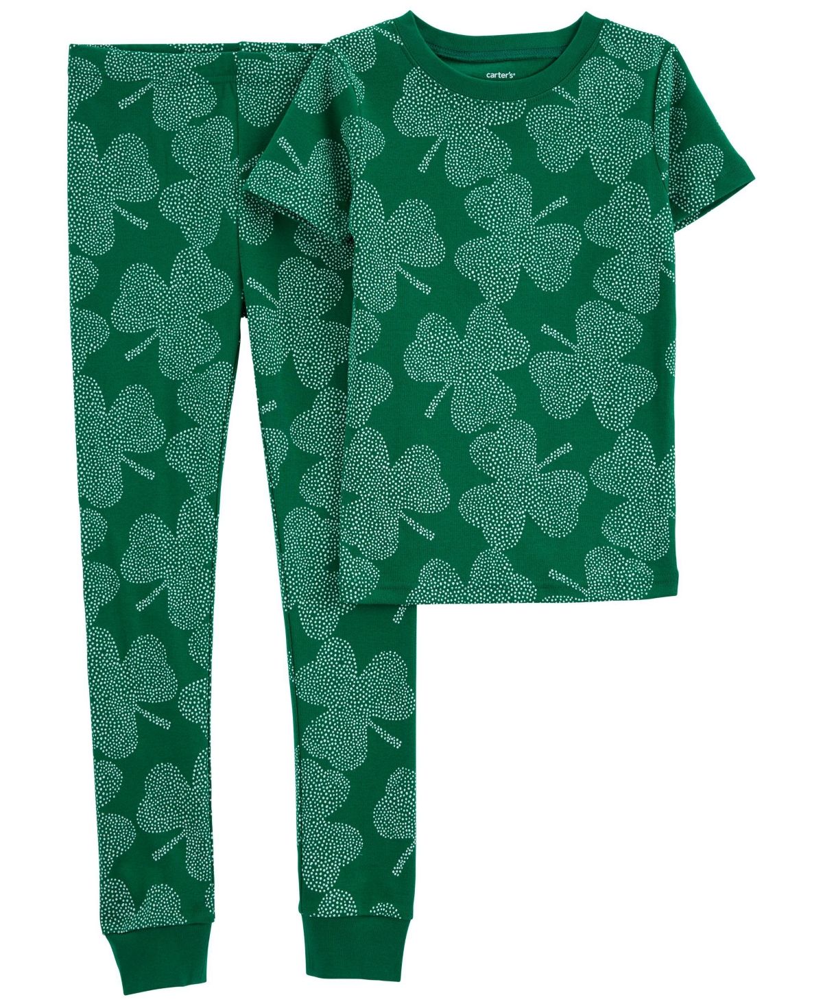 Carter's Big Boys and Big Girls St. Patrick's Day Snug Fit Pajamas | Macys (US)