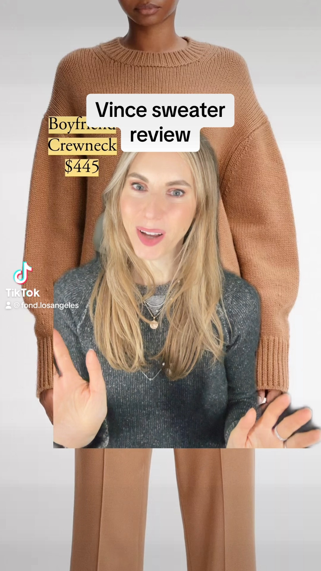 How do you like Vince? Thoughts on quality? Design? I got a bunch of requests for this brand. 

Please lmk what brands you want to see me review, and whether I reviewed the styles that you like.

Vince got on my radar when a very stylish friend wore it. Her vibe is rock ballerina. She wore a Vince plush cashmere funnel neck in black over a barre outfit. It was so her and so easy and luxe.

Putting this association aside, I went to their store to assess the current line. I saw some great pieces and some that I would skip.

So far, I haven’t come across a non-luxury brand with consistency in terms of quality. It makes sense; people gravitate toward a look, a vibe, a feel.

Vince gets a lot right, and they have an expanded size range  

#LTKVideo #LTKworkwear #LTKSeasonal