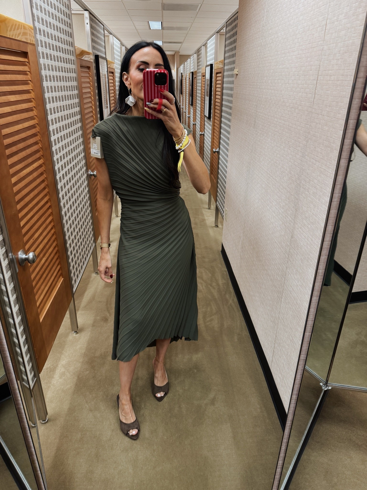 Great for work. This fits tts and the shape is really interesting