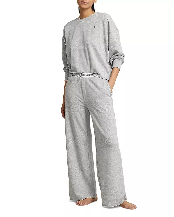 Sweatshirt & Wide Leg Pants Set  - 100% Exclusive | Bloomingdale's (US)