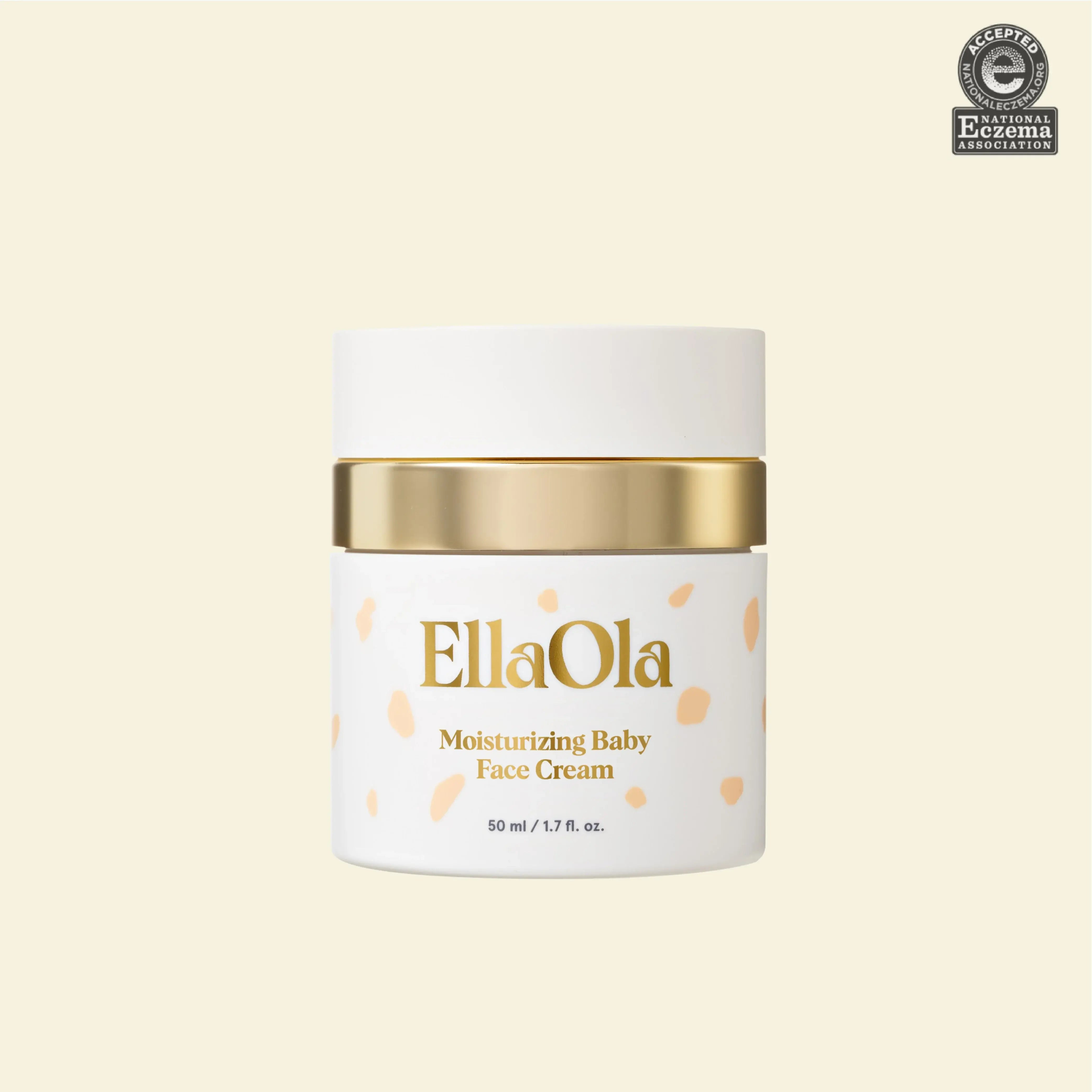 EllaOla - EllaOla Moisturizing Baby Face Cream | EMILIA GEORGE®