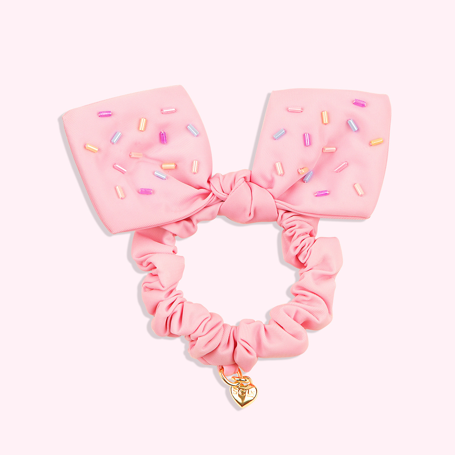 Happy Birthday, Libby! Classic Scrunchie - Stoney Clover Lane | Stoney Clover Lane