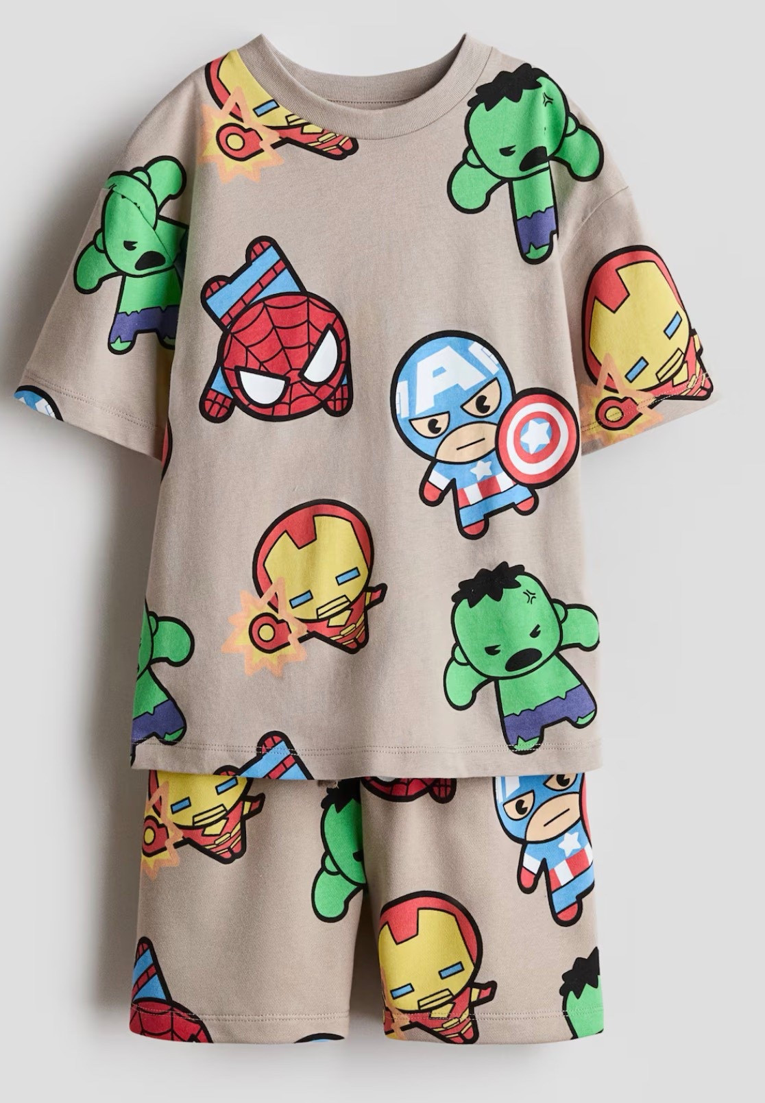 Our favorite set is back in a shorts version!!! I tried to link it the first time I saw it, but it sold out before I could even buy one for Boston 🥲 Best believe I grabbed one this time! The sweat set in this print is his absolute favorite outfit, so I know he’s going to be wearing this one all summer long! 



#LTKmomlife #LTKootd #LTKKids