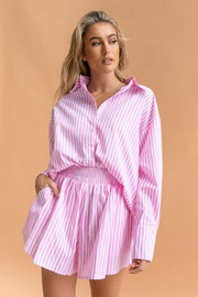 Ronadi Shorts - Pink | Petal & Pup (US)