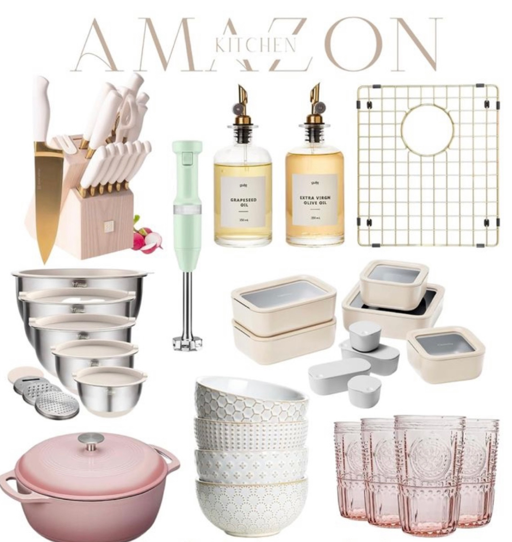 Kitchen favorites, amazon kitchen favorites, kitchen finds 

#LTKhome #LTKGiftGuide #LTKSeasonal