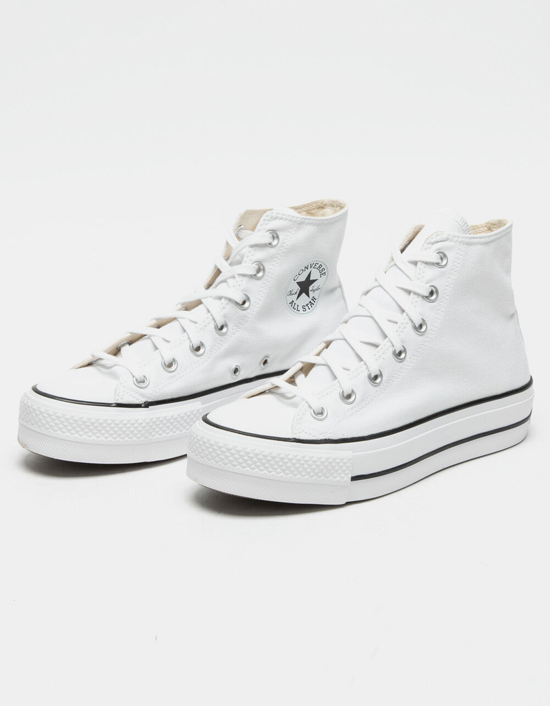 CONVERSE Chuck Taylor All Star Lift Platform Womens High Top Shoes | Tillys