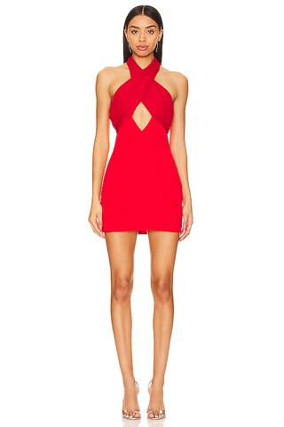 Adrianna Dress Mini | Revolve Clothing (Global)
