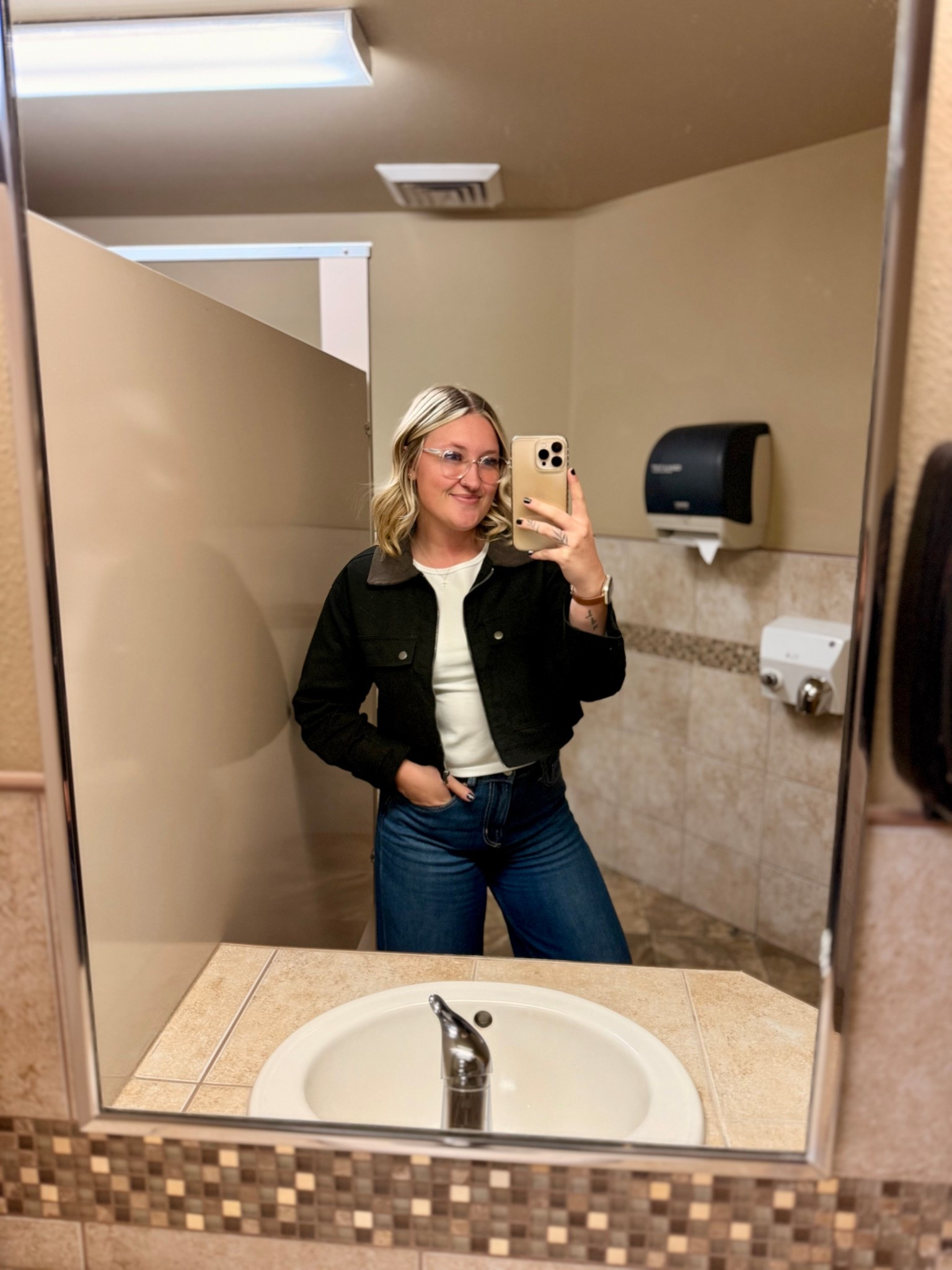 fall ootd

#LTKMidsize #LTKTall #LTKStyleTip