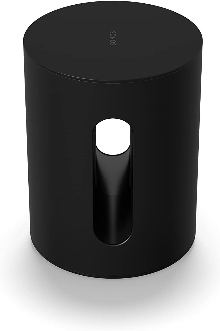 Sonos Sub Mini - Black - Compact Wireless Subwoofer | Amazon (US)