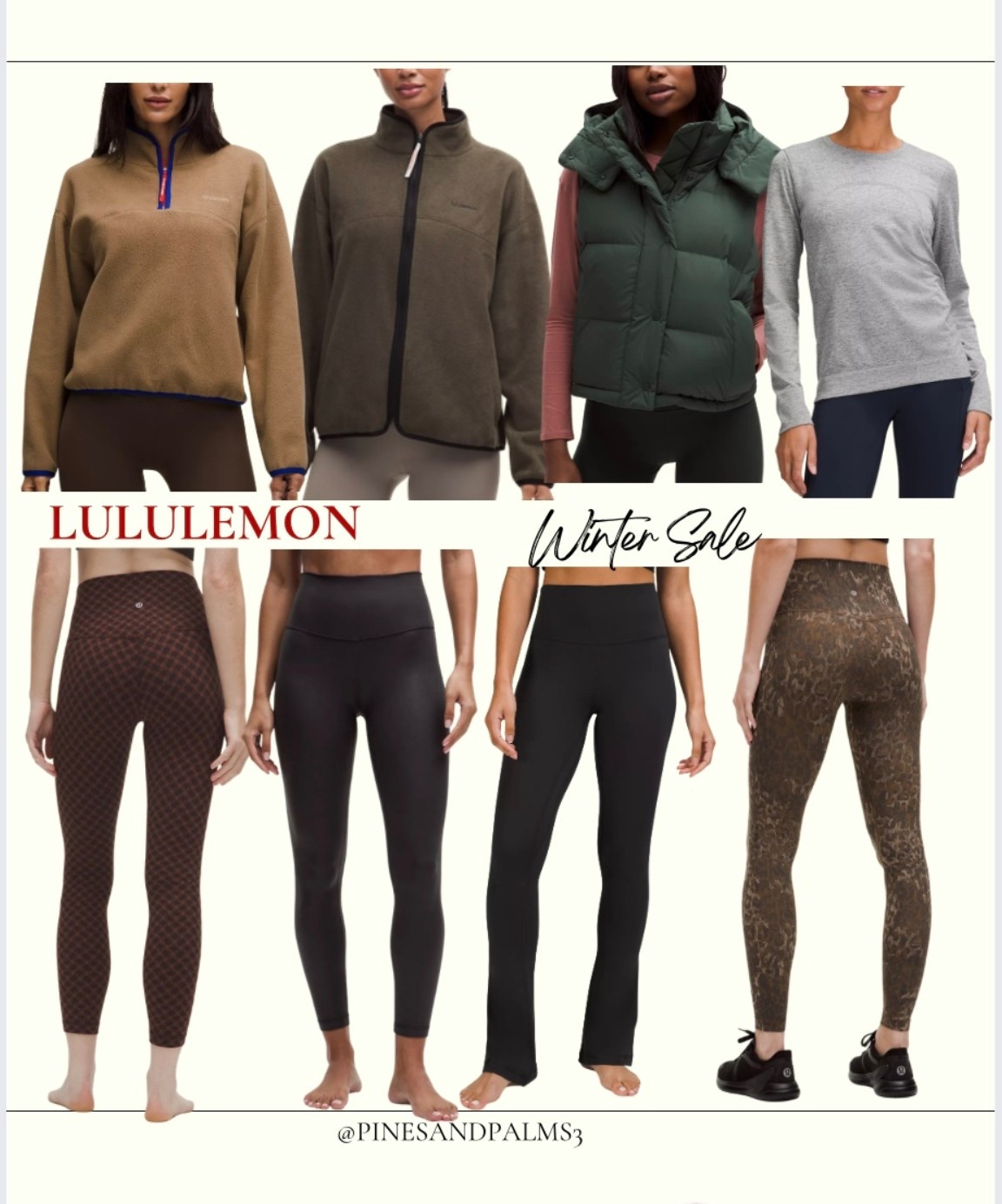 Lululemon sale!!

#LTKFindsUnder50 #LTKHoliday #LTKFindsUnder100