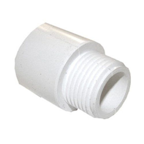LASCO 15-1643 PVC Hose Adapter with 3/4-Inch Male Hose Thread and 3/4-Inch PVC Pipe Glue Connection | Amazon (US)
