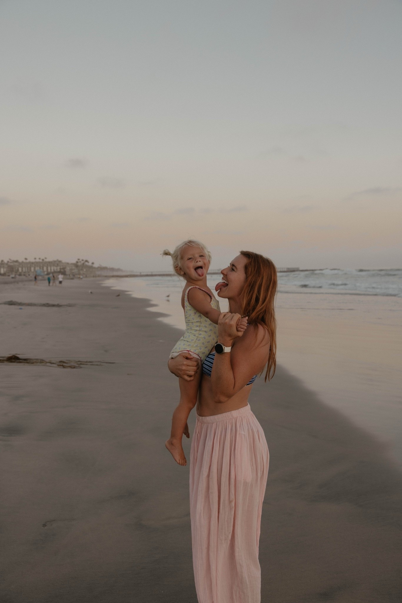 fav beach pants + code BRITNEE15 for Honey Swim