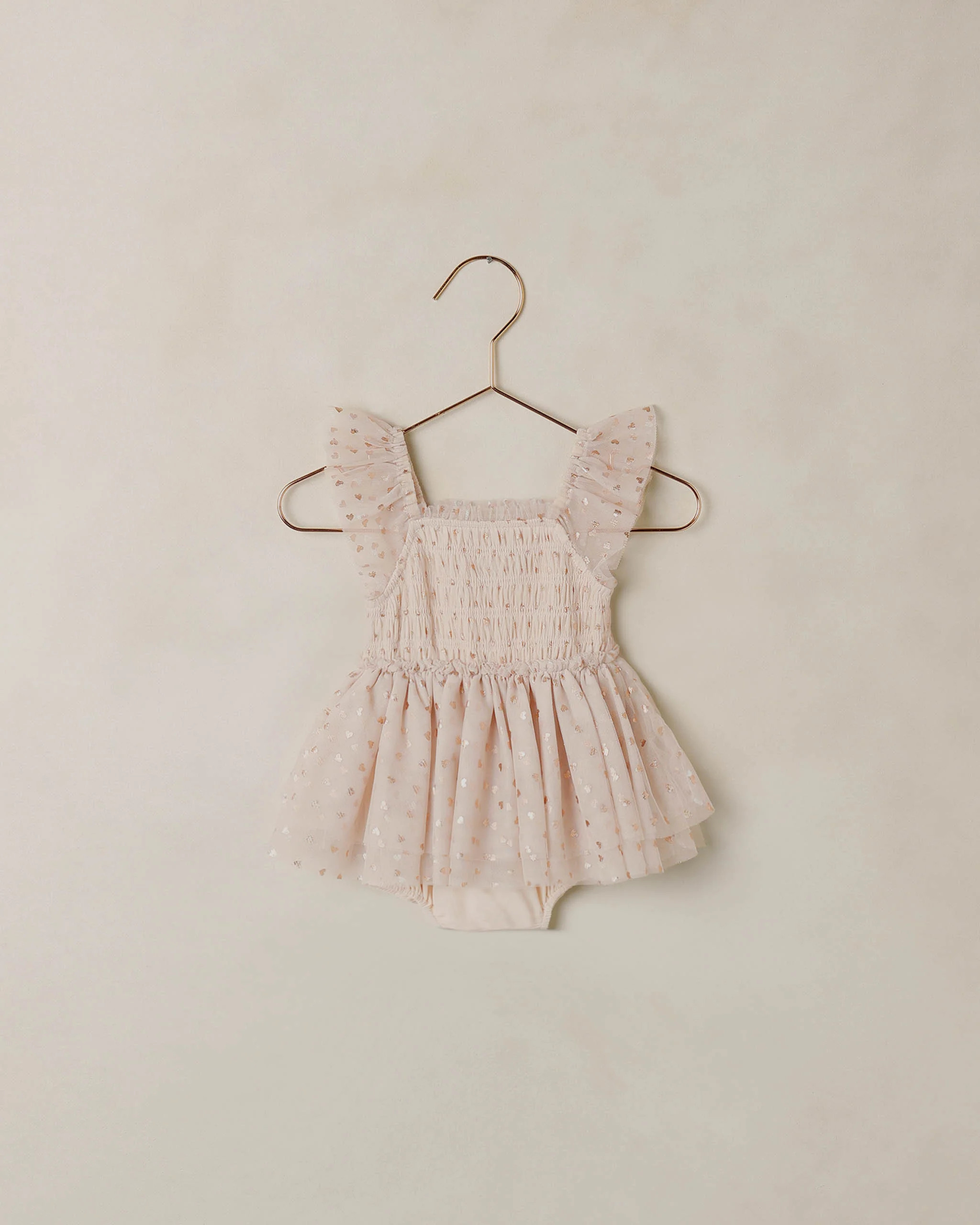 Valentina Tutu Rose Gold Hearts | Rylee + Cru