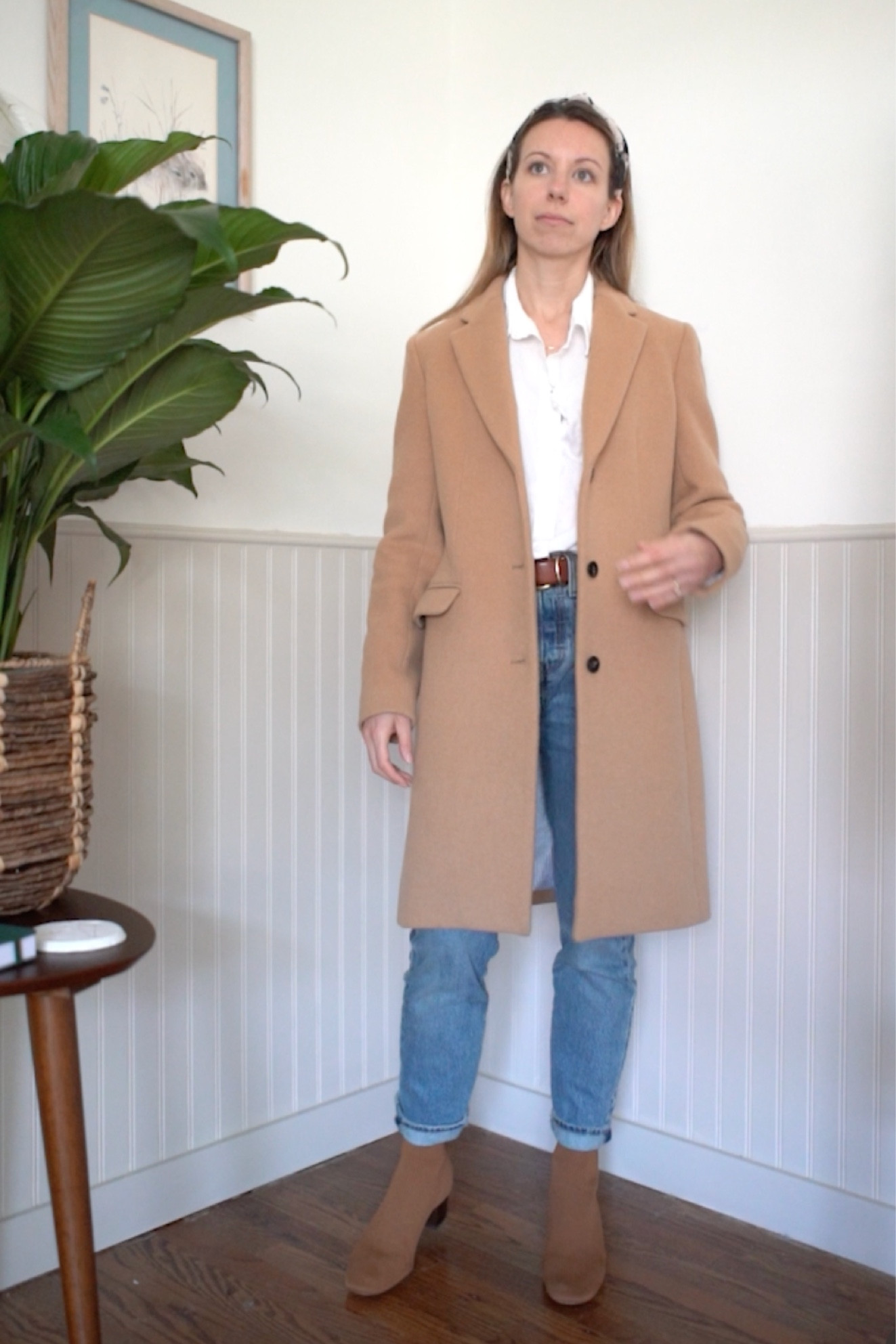 Winter Capsule wardrobe outfit 4 

#LTKSeasonal #LTKworkwear #LTKstyletip