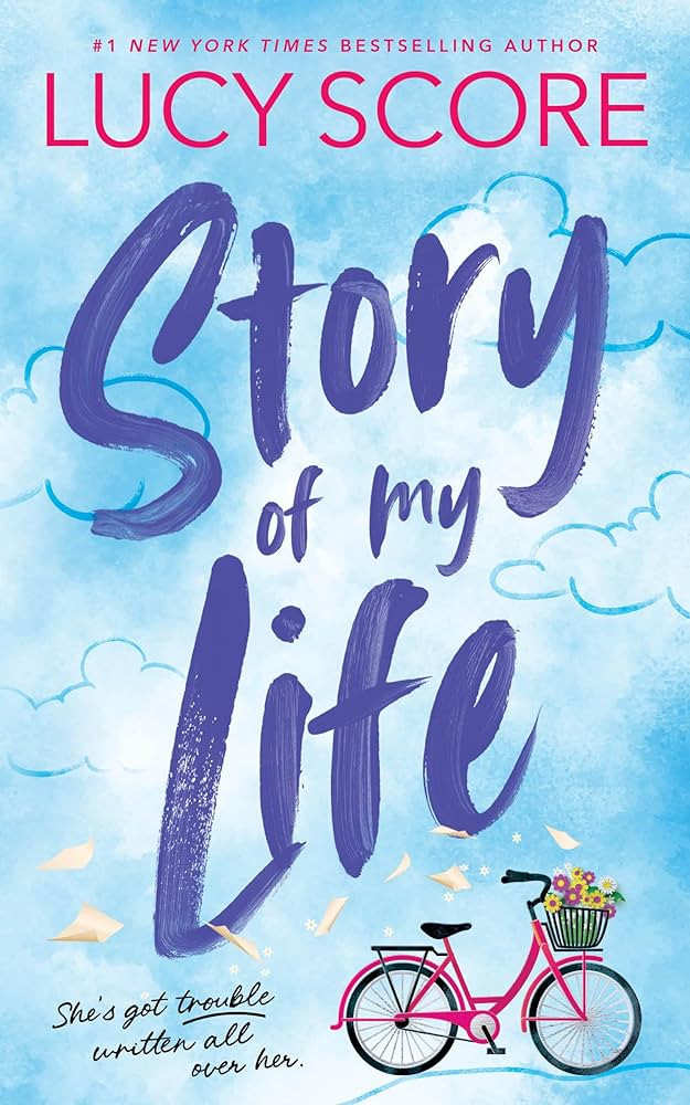 Amazon.com: Story of My Life (Story Lake Book 1) eBook : Score, Lucy: Kindle Store | Amazon (US)